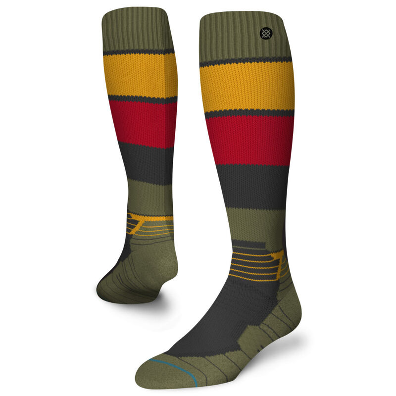 Stance Trenchtown Snow Socks Mens image number 0
