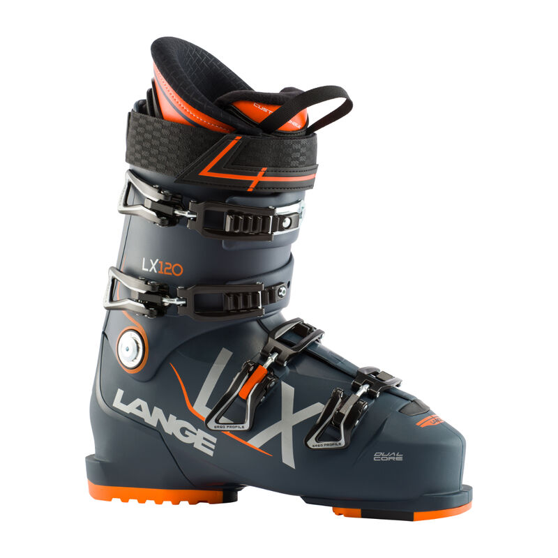 Lange LX 120 Ski Boots image number 0