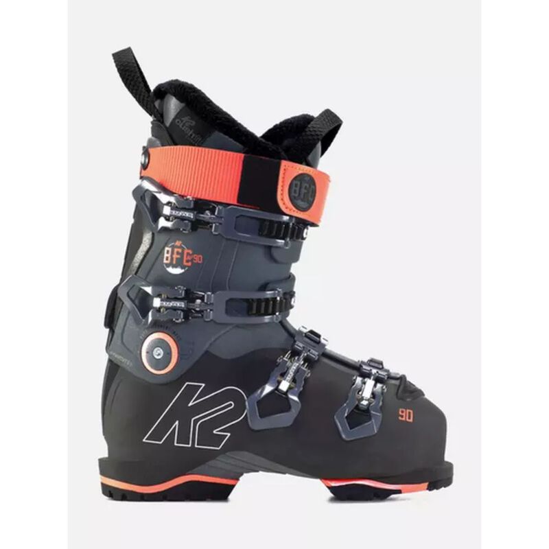 K2 BFC W 90 Heat Ski Boots Womens image number 1