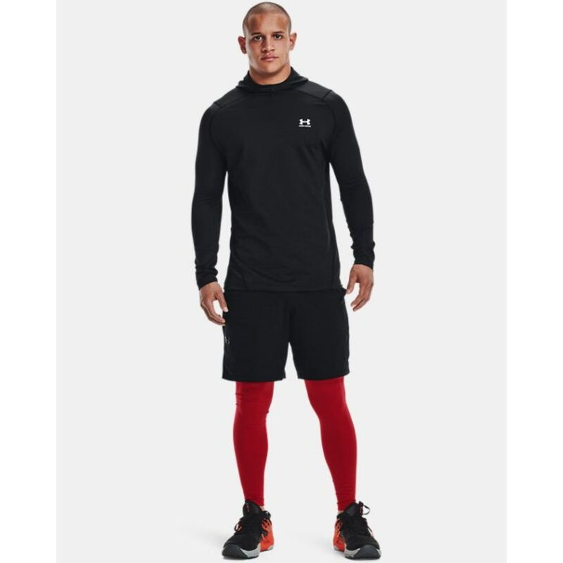 Under Armour ColdGear Fitted Hoodie Mens image number 2