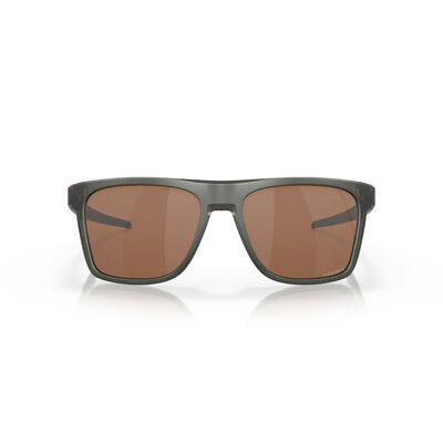 Oakley Leffingwell Sunglasses + Prizm Tungsten Lenses