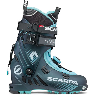Scarpa F1 Ski Boot Womens