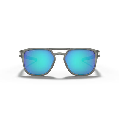 Oakley Latch Beta Sunglasses + Prizm Sapphire Polarized Lenses