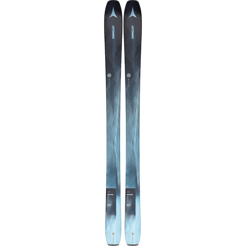 Atomic Maven 86 C Skis Womens image number 0