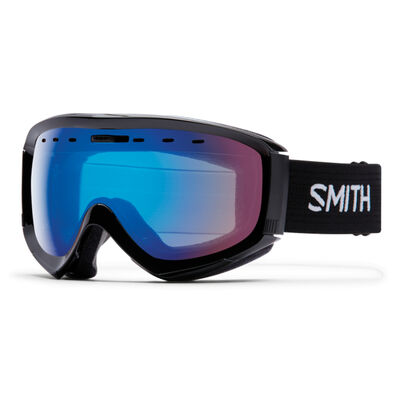 Smith Prophecy OTG Goggles + Storm Rose Flash Lenses`