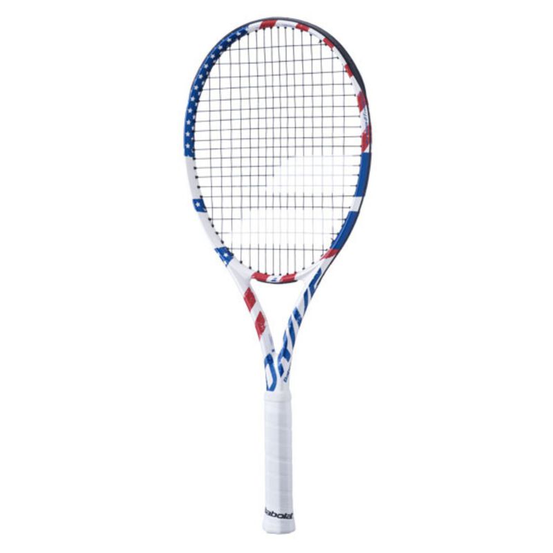 Babolat Pure Drive USA Tennis Racquet image number 1