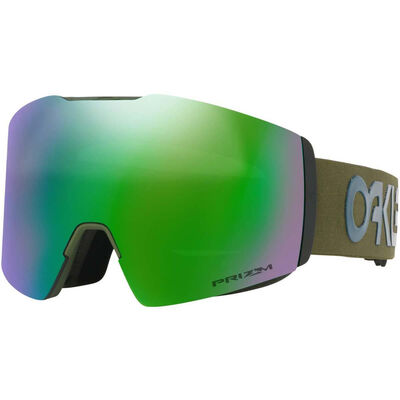 Oakley Fall Line XL Goggles + Prizm Jade Lenses