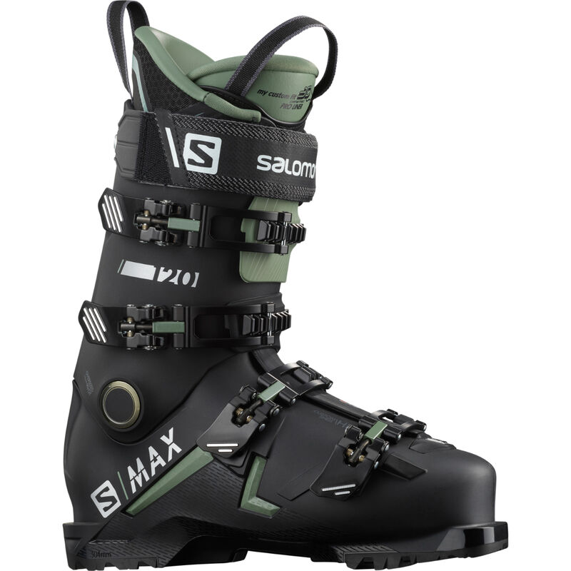 Salomon S/Max 120 GW Ski Boots image number 0