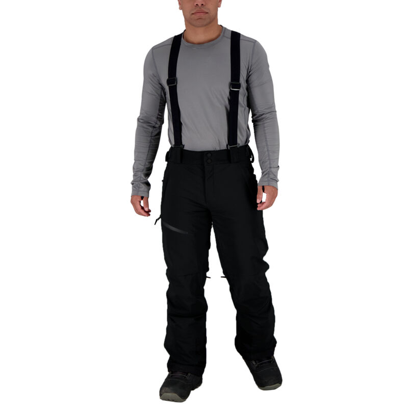 Obermeyer Force Suspender Pant Mens image number 1