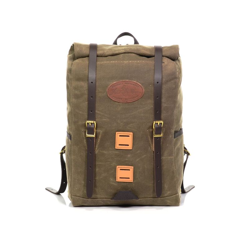 Frost River Arrowhead Trail Rolltop Daypack image number 1