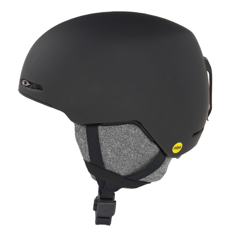 Oakley MOD1 Asian Fit MIPS Black Helmet image number 0
