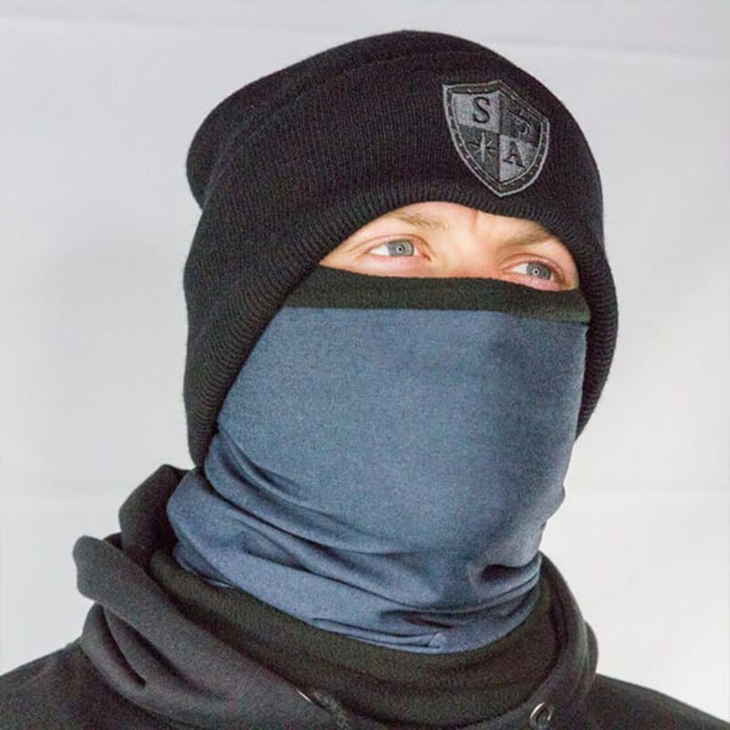 SA Company Frost Tech Fleece Lined Face Shield image number 3