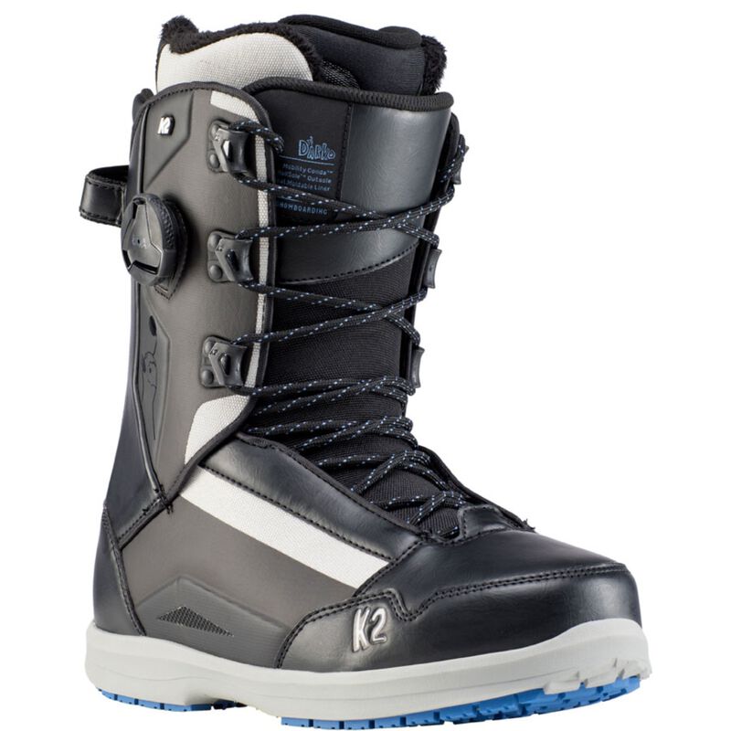 K2 Darko Snowboard Boots Mens image number 1