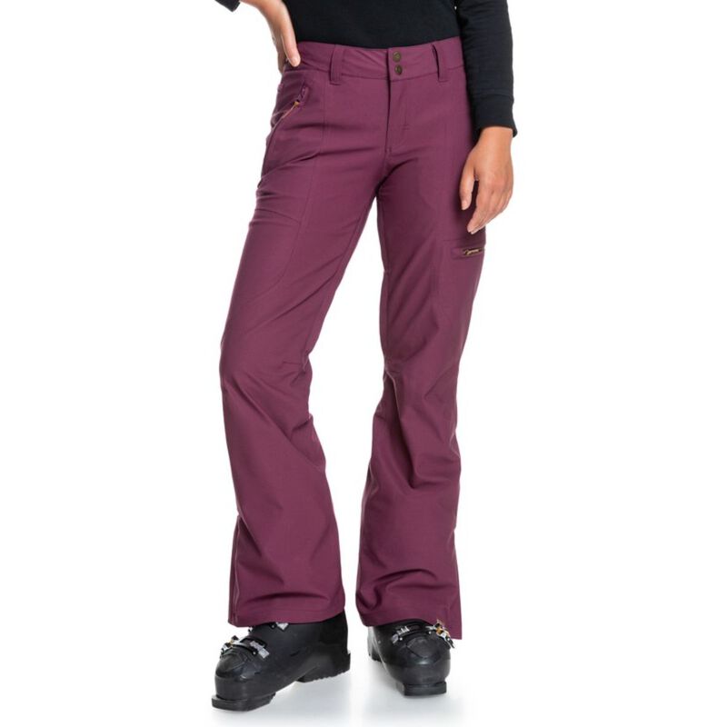 Roxy Cabin Snow Pant Womens image number 0