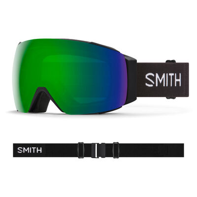 Smith I/O Mag Goggles + Sun Green Lens