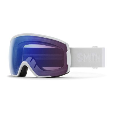 Smith Proxy Low Bridge Fit Goggles + ChromaPop Photochromic Rose Flash Lenses