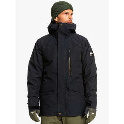 Quiksilver Mission 3-in1 Snow Jacket Mens