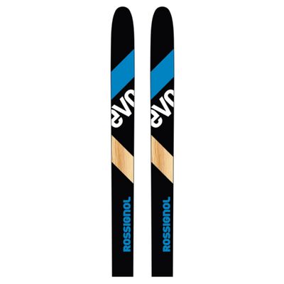 Rossignol Evo XT 60 Positrack XC Ski with Tour Step In Bindings