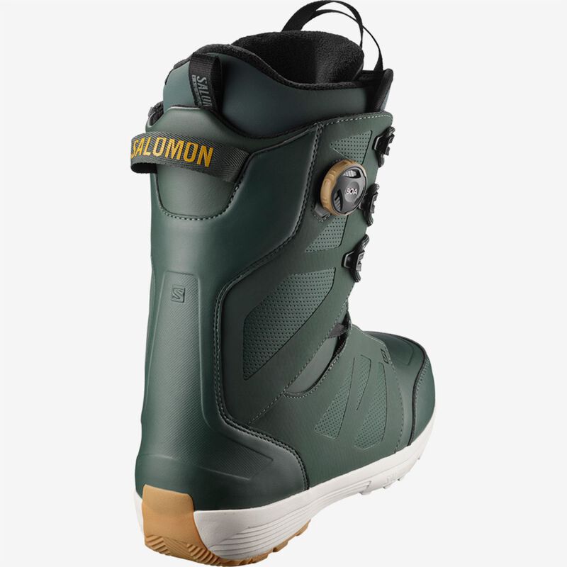 Salomon Launch Boa STR8JKT Snowboard Boots Mens image number 1