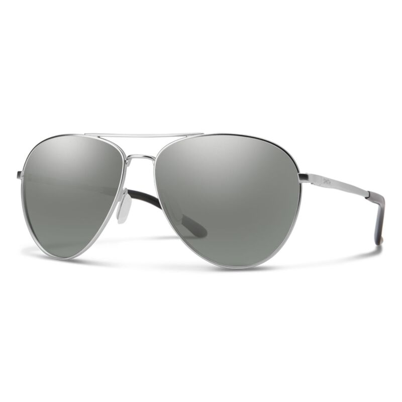 Smith Layback Sunglasses + Platinum Mirror Lens image number 0