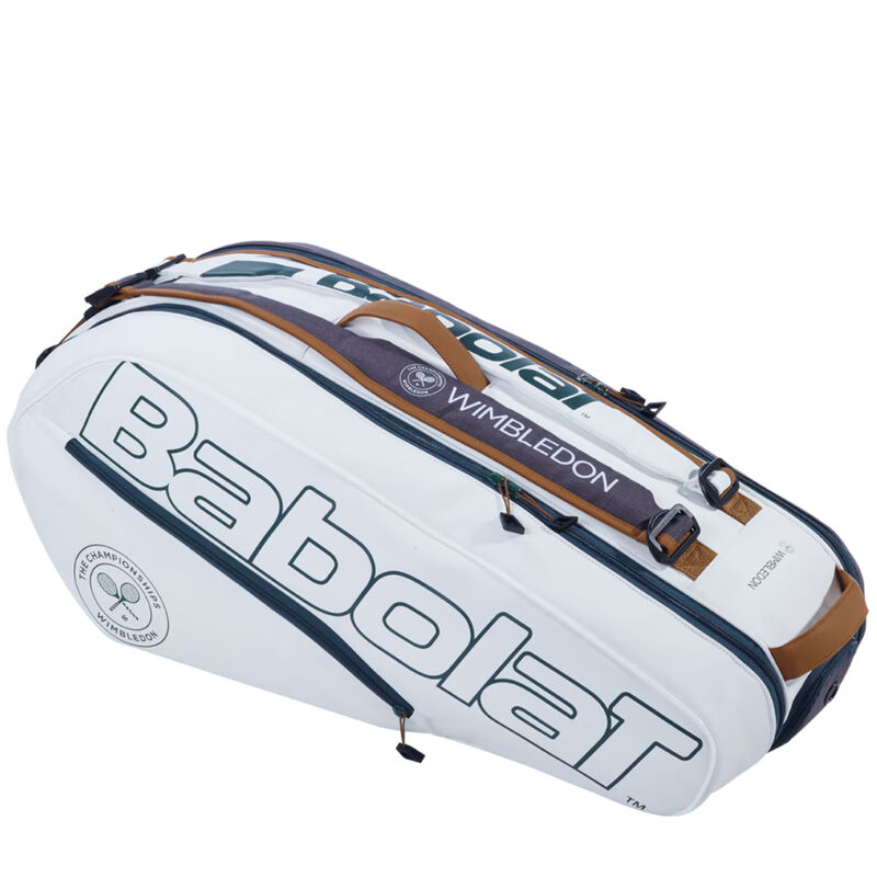Babolat Pure RH6 Wimbledon Tennis Bag image number 1