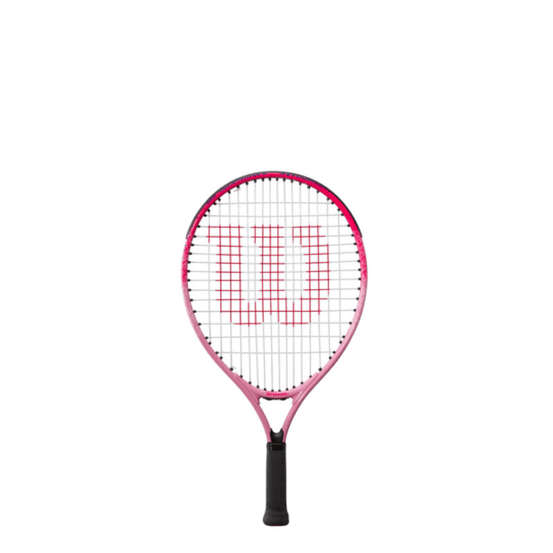 Wilson Burn Pink 19'' Tennis Racket Juniors image number 0