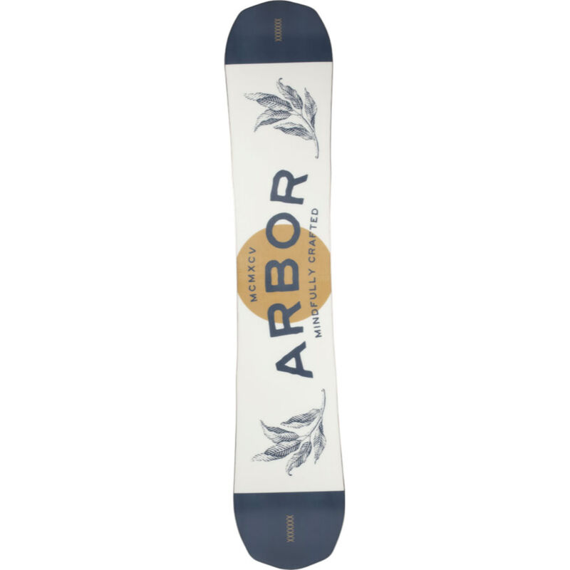 Arbor Element Rocker Snowboard Mens image number 1