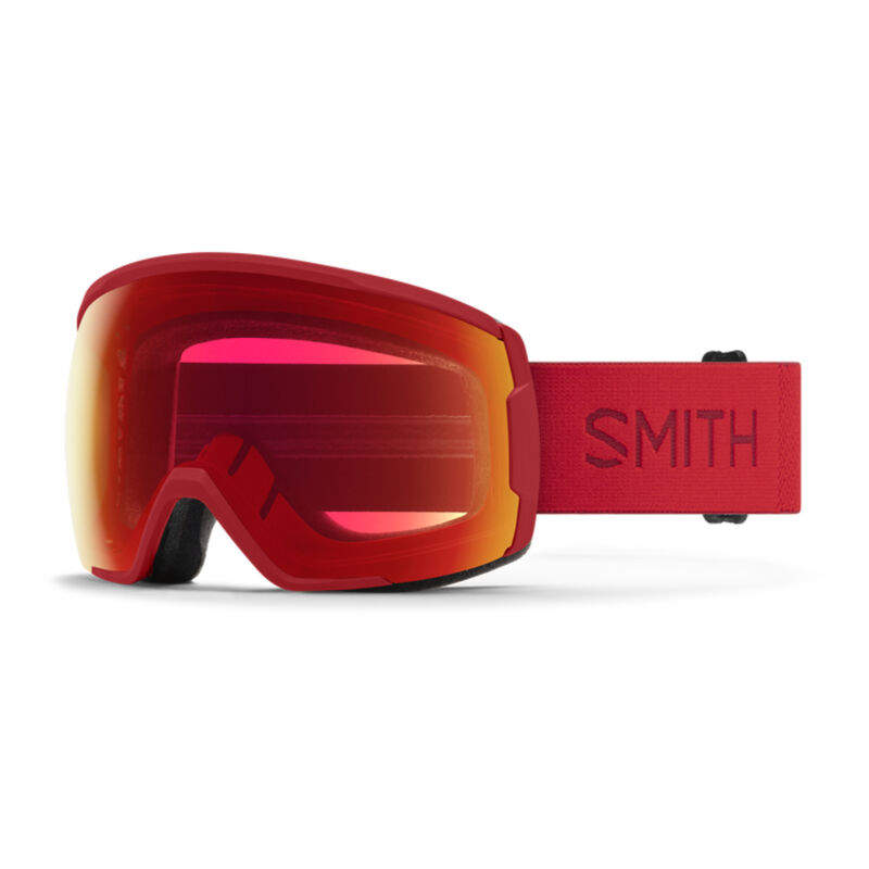 Smith Proxy Photochromic Red Goggles image number 0