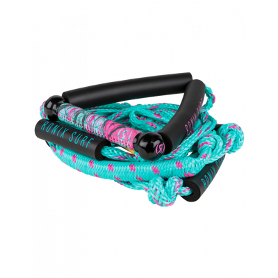 Ronix Stretch Surf Rope With Handle Womens