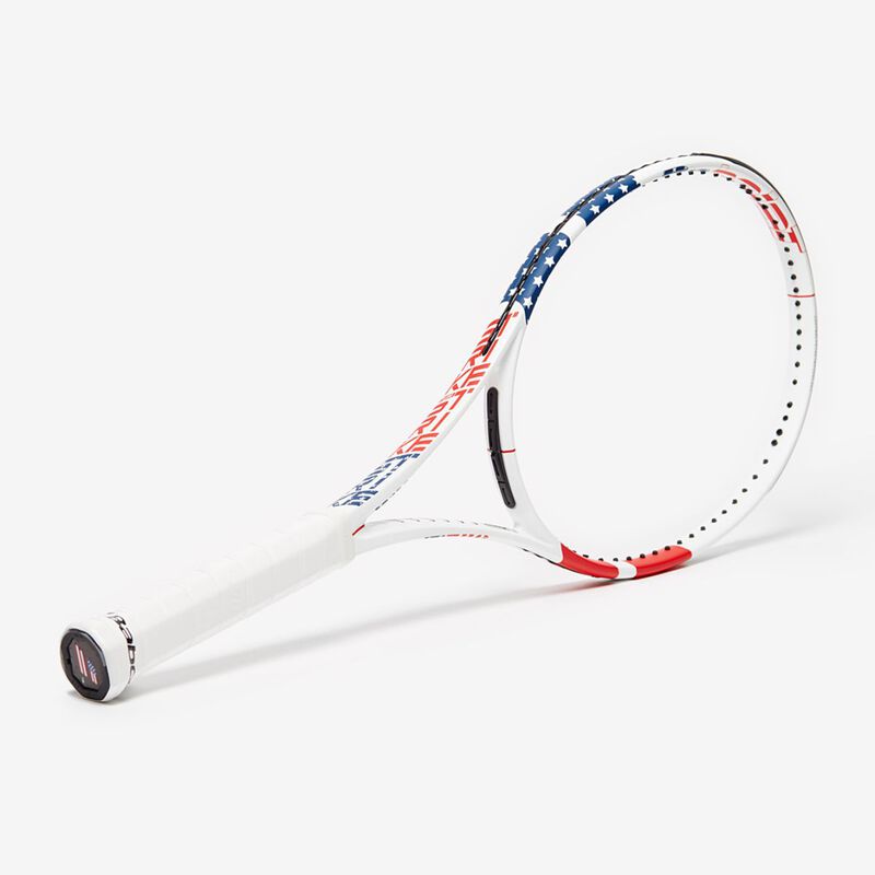 Babolat Pure Strike USA Tennis Racquet image number 2