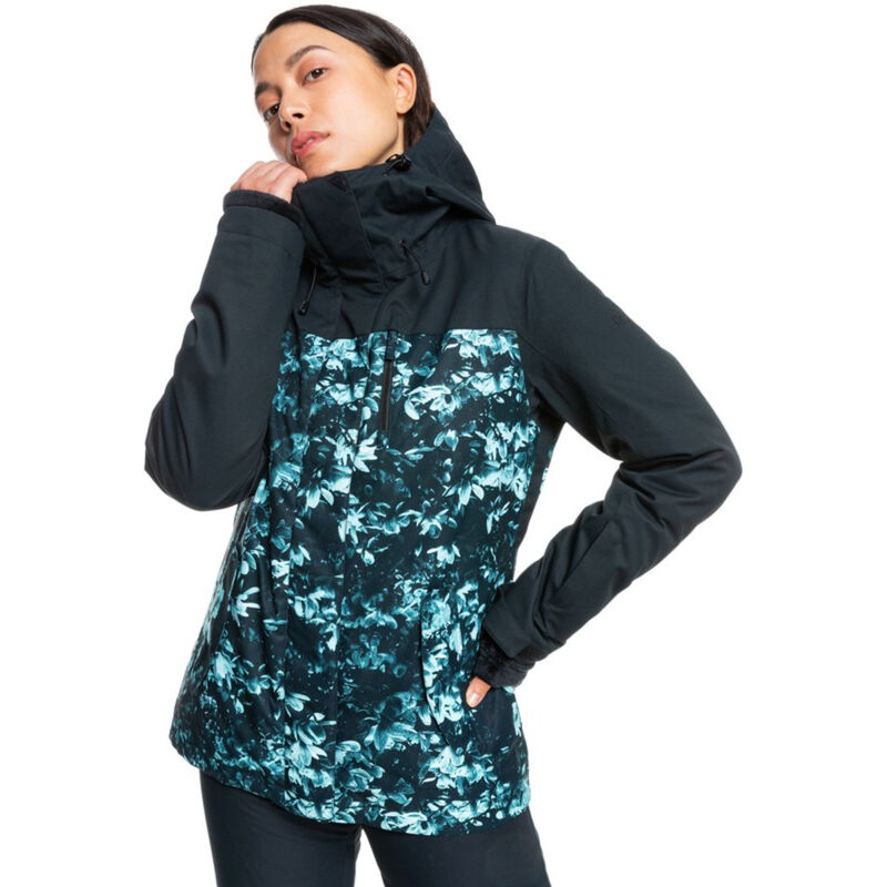 Roxy Jetty 3-in-1 Snow Jacket Womens image number 6