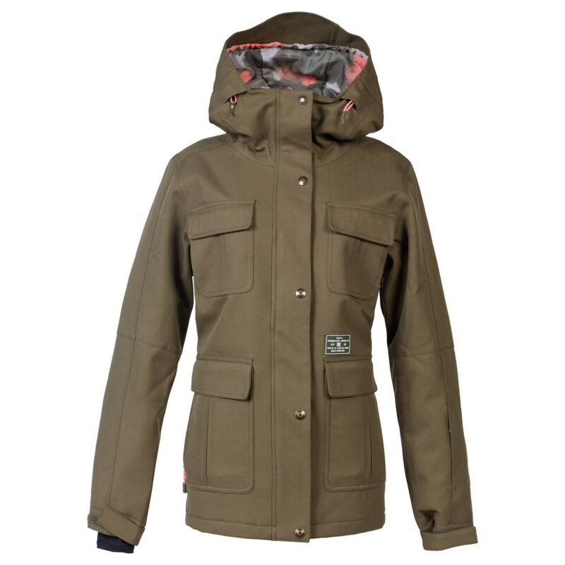 DC Shoes Liberate Snowboard Jacket Womens image number 1