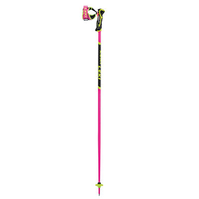 Leki WCR TBS SL 3D Pink Ski Pole
