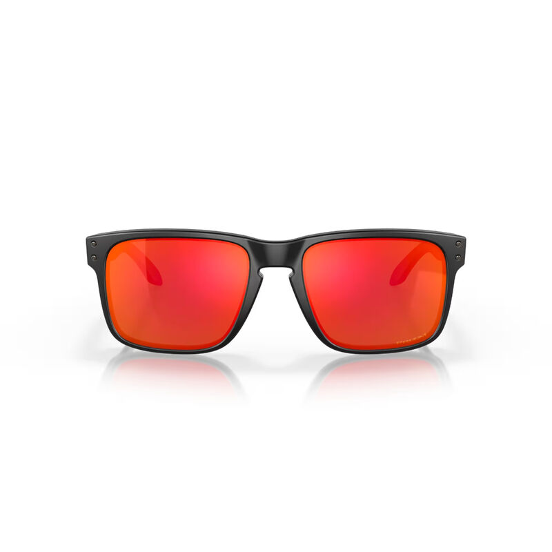 Oakley Holbrook Sunglasses + Prizm Ruby Lenses image number 2