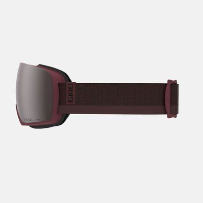 Giro Article Goggles + Vivid Onyx | Vivid Infrared Lenses