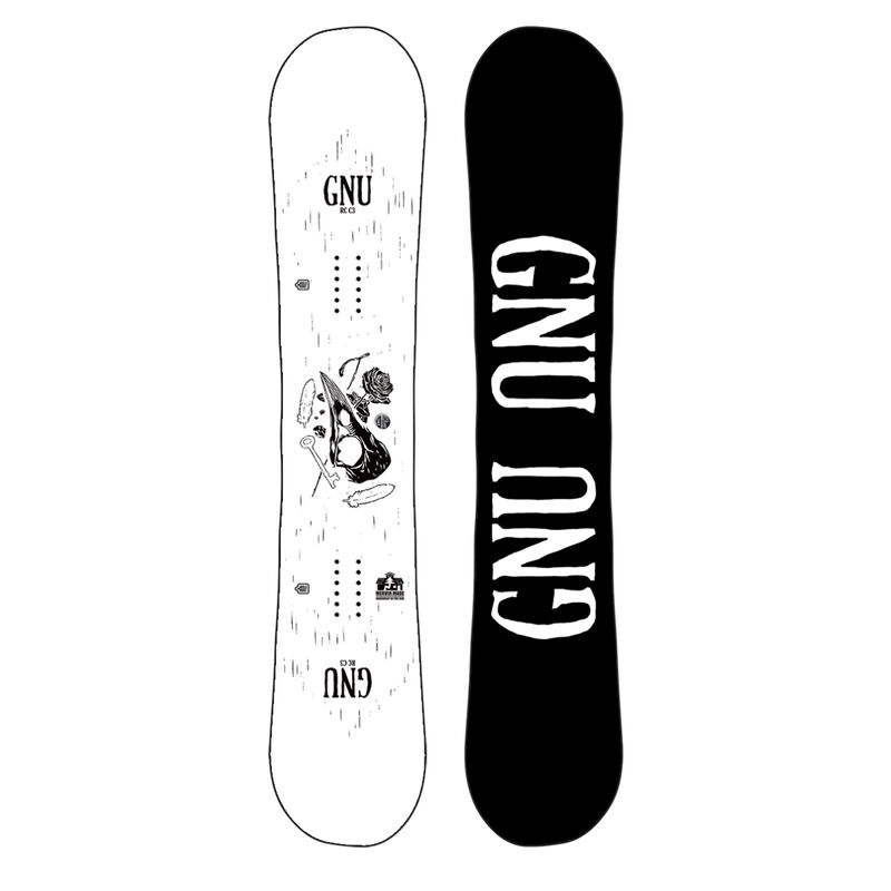 GNU RCC3 Snowboard Mens image number 0
