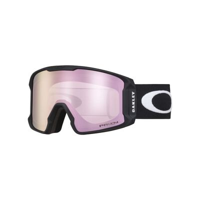 Oakley Line Miner Goggles + Prizm Rose Lenses