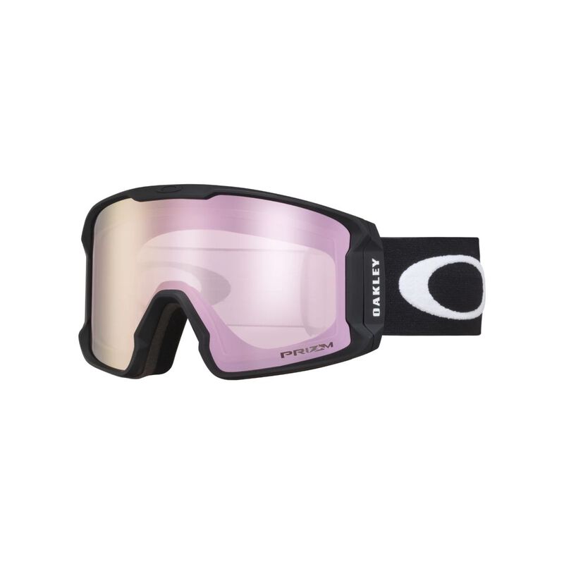 Oakley Line Miner Goggles + Prizm Rose Lenses image number 1