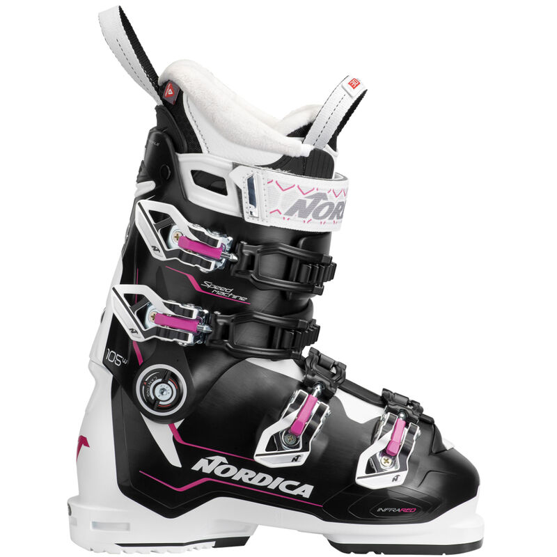 Nordica SpeedMachine 105 Ski Boots Womens image number 1