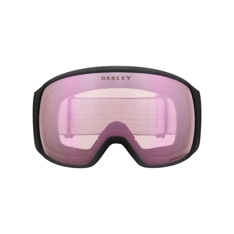 Oakley Flight Tracker L Goggles + Prizm Snow Hi Pink Lenses image number 1