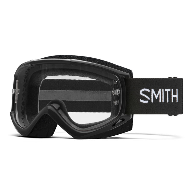 Smith Fuel V.1 MTB Goggles + Clear Lens image number 0