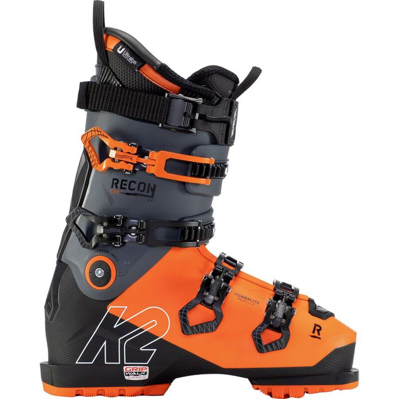 K2 Recon 130 LV Ski Boots Mens image number 0
