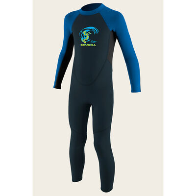 O'Neill Reactor-2 2mm Back Zip Full Wetsuit Toddlers