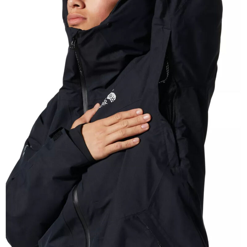 Mountain Hardwear Cloud Bank Gore Tex LT Insulated Jacket Mens image number 2