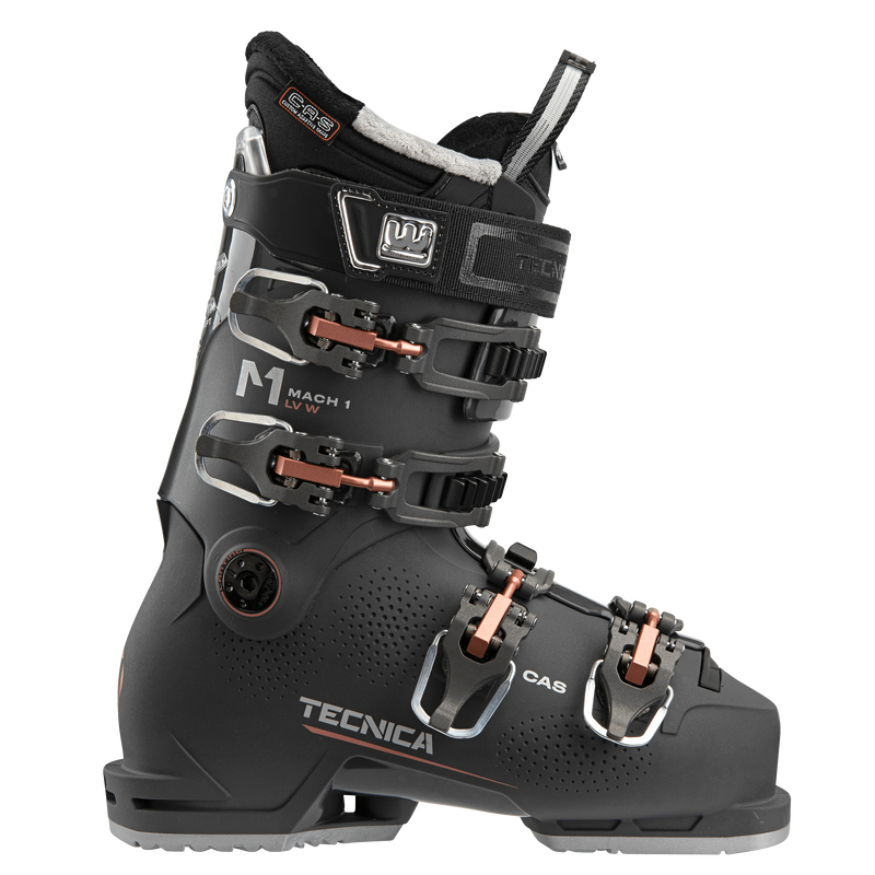 Tecnica Mach1 LV 95 W Ski Boots Womens image number 0