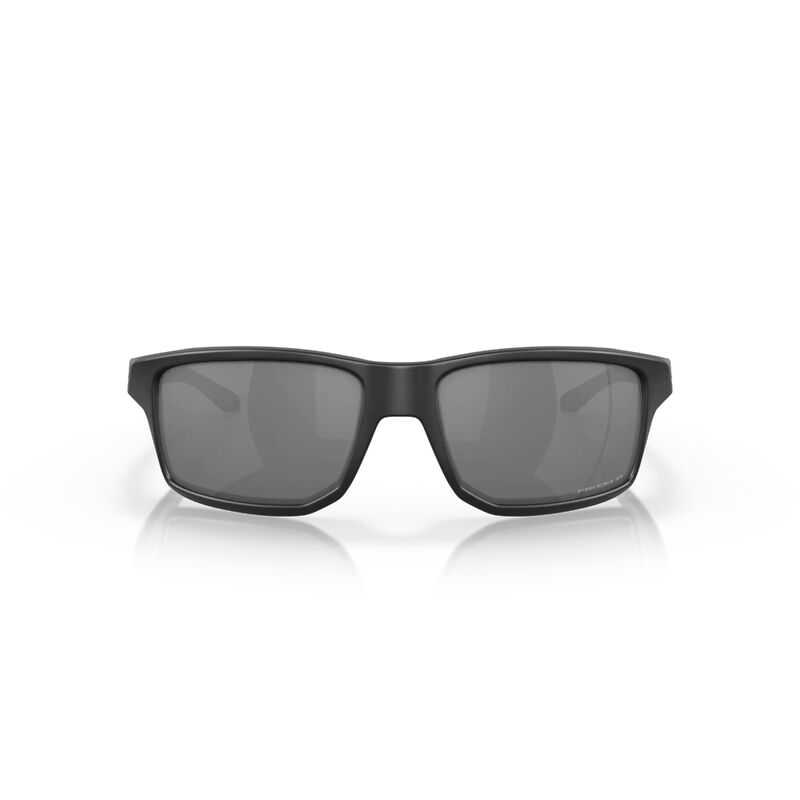 Oakley Gibston Sunglasses + Prizm Black Polarized Lenses image number 1