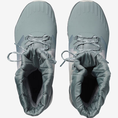 Salomon Vaya Powder Thinsulate Climasalomon Waterproof Boots Womens