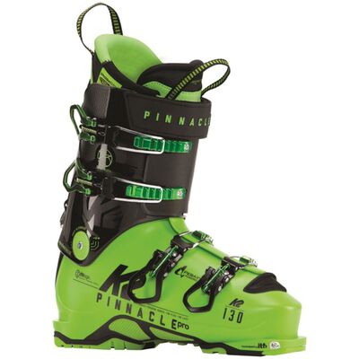 K2 Pinnacle Pro 130 Ski Boots Mens