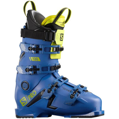 Salomon S Pro 130 Ski Boots Mens