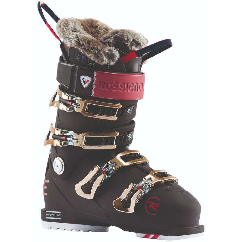 Rossignol Pure Pro Heat Ski Boots Womens image number 0